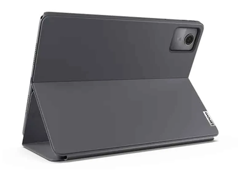 TABLET LENOVO TAB M11 11" 128GB 8GB RAM ANDROID 13 GRIS CON LENOVO TAB PEN PLUS + FOLIO CASE, vista 3